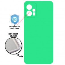 Capa Motorola Moto G23 - Cover Protector Verde